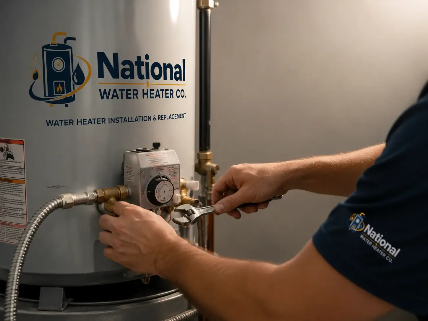 Why choose Water Heater Installation in Tok, AK